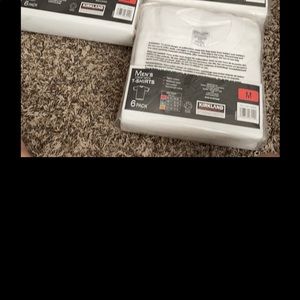 Men’s Kirkland Crewneck T Shirts